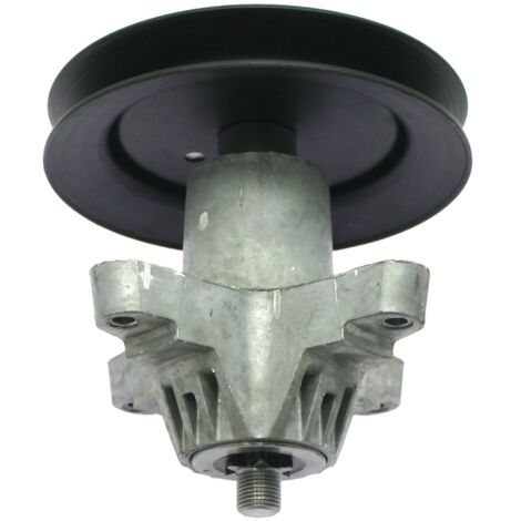 Porte-lame support d'arbre 6 points étoile tondeuse MTD 618-0409B