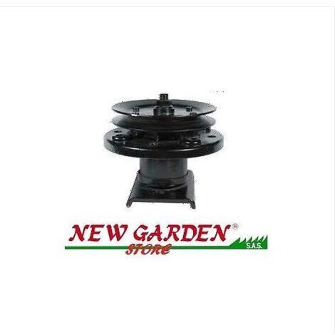 Porte lame support moyeu plat 44 et 50 tondeuse AYP 136819