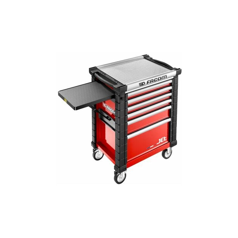 Support pour outils Facom pour Plan de travail jet en Métal ( Prix pour 1 )