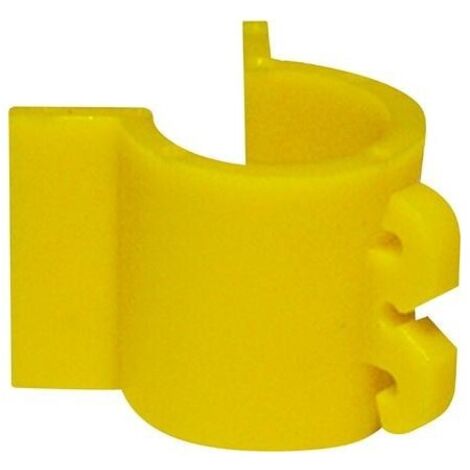 Porte-lignes PVC pour toutes les cordes