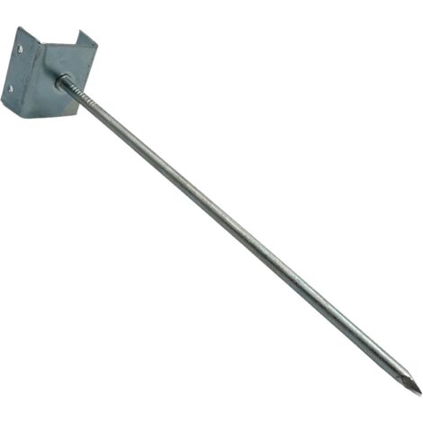 Porte Liteau Type Clou Galvanisée – 10 pièces