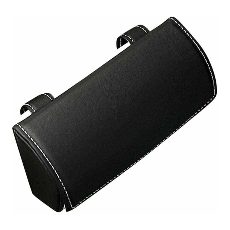 Fei Yu - Porte-lunettes de voiture (noir)
