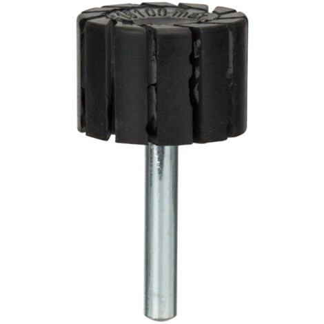 Porte-manchon Bosch pour manchons abrasifs, 19 100 max/min, 6 mm, 30 mm, 20 mm -2608620035