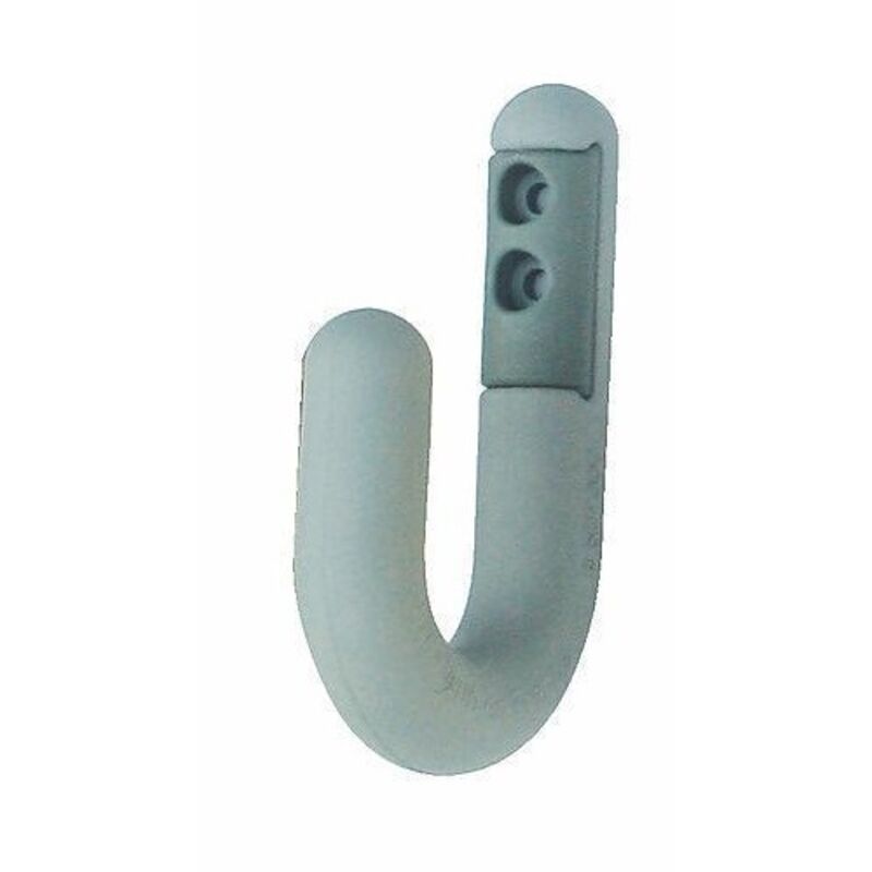 Portemanteau Parkid Simple Blanc Wattelez