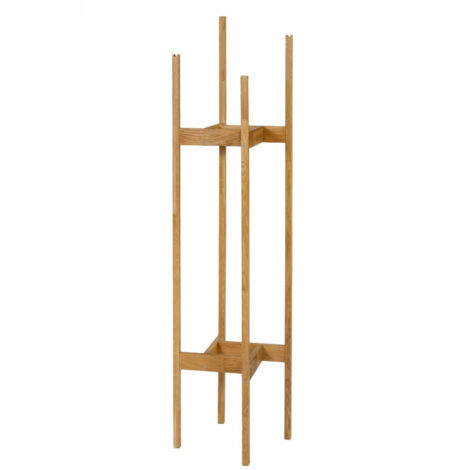 Porte-Manteau Design "Hilbert" 165cm Chêne