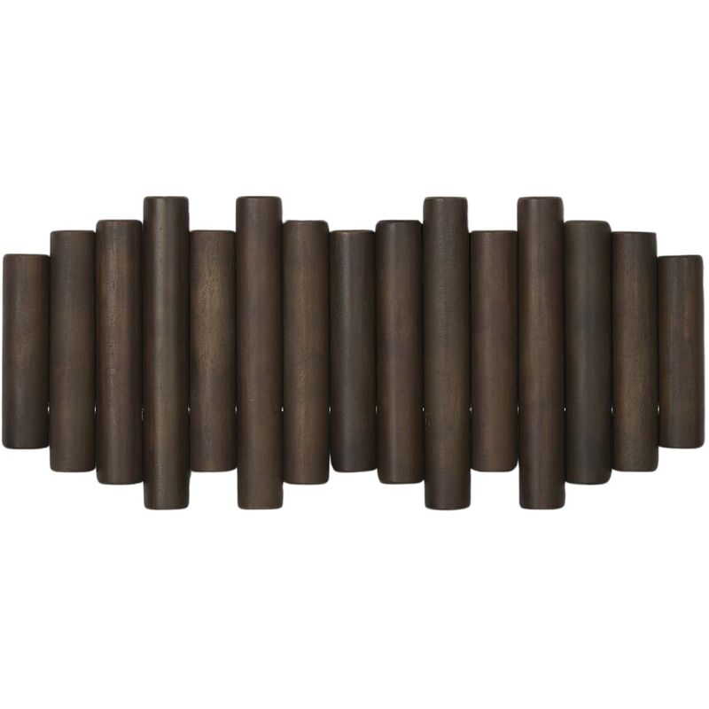 Umbra - Porte manteau en bois 5 crochets Hook