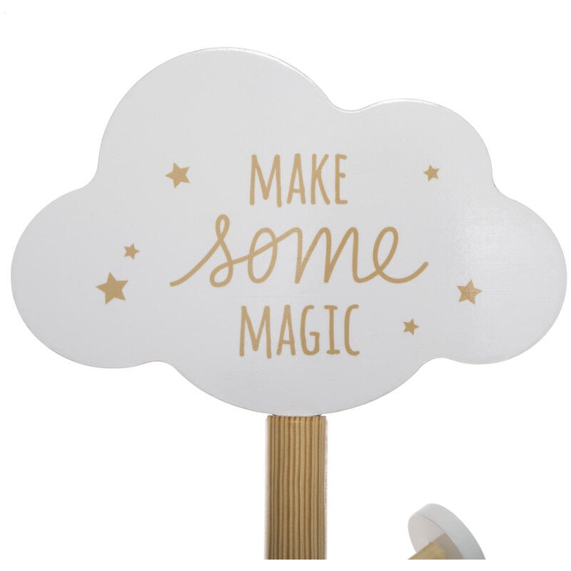 Porte manteau enfant Nuage Atmosphera