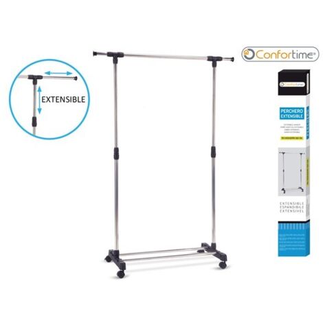 PORTE-MANTEAU EXTENSIBLE