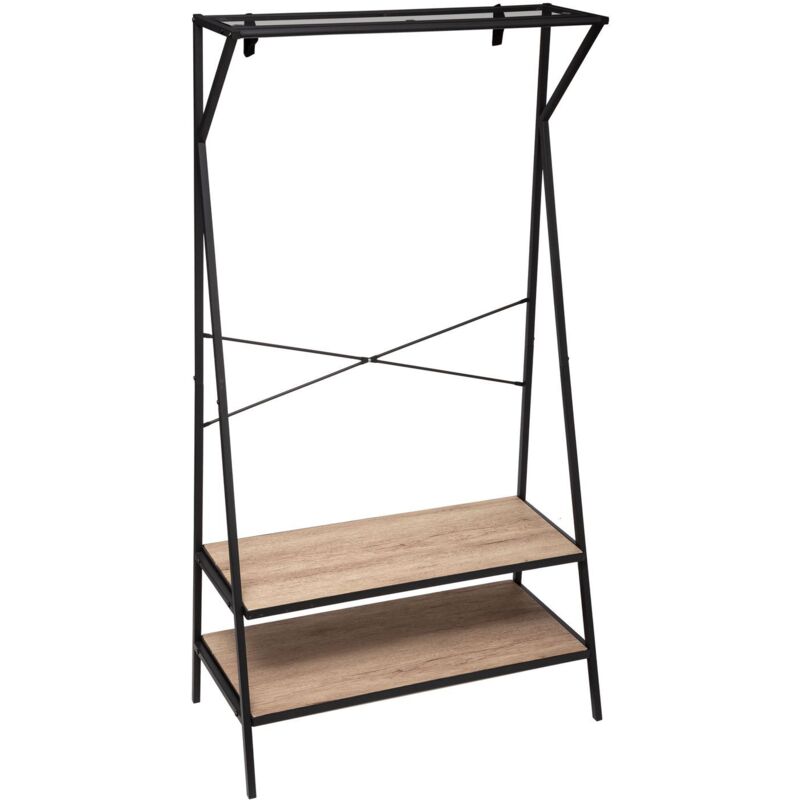 5five Simply Smart - Porte-manteaux design industriel Jano