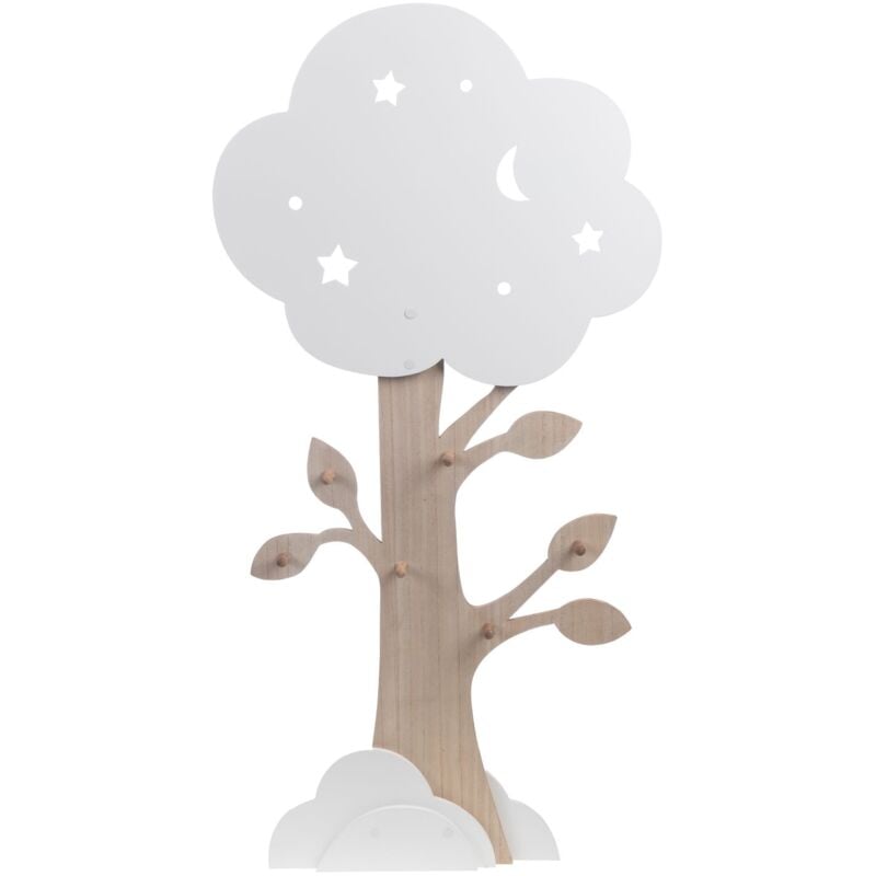 Amadeus - Porte manteau mural Arbre des rêves