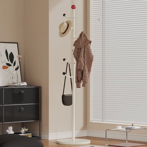 ROELLY Porte Manteau Pour Porte Avec 12 Crochets, Porte Manteau Porte