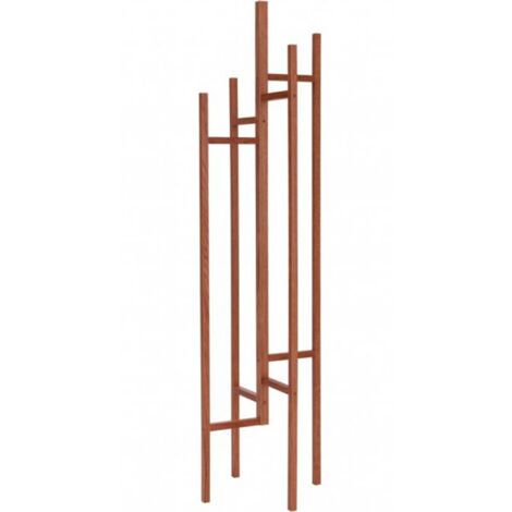 Porte-Manteaux Design "Eigen" 175cm Chêne