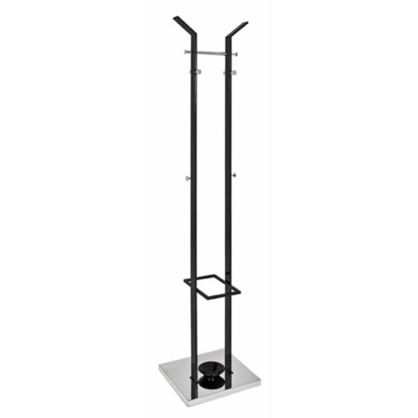 Porte-Manteaux Design "Revue" 181cm Noir