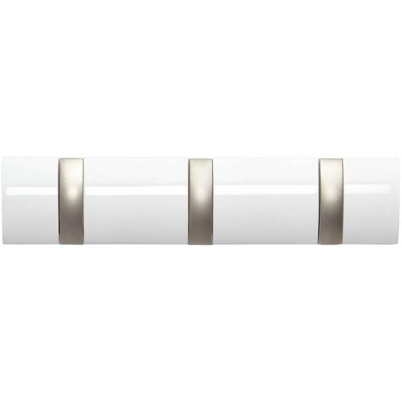 Porte manteaux Flip 3 crochets