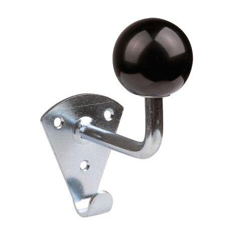PORTE MANTEAUX METAL A BOULE DEVISMES F587950000