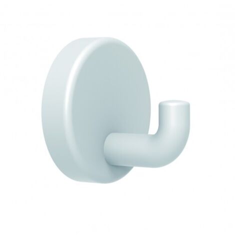 Porte-manteaux nylon blanc WH 75 - NORMBAU GMBH
