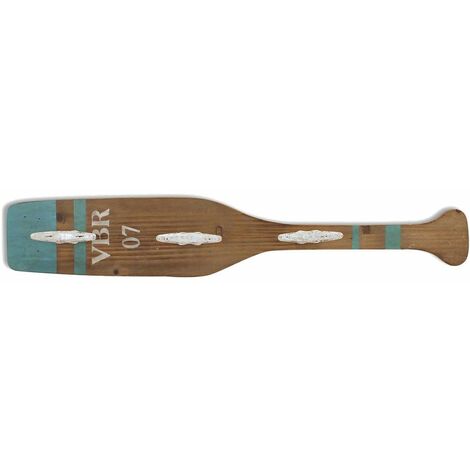 Porte manteaux pagaie 78 x 13 cm