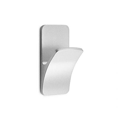 Porte-Manteaux Resistant À L'eau Modele Rama Chrome (BLISTER) Inofix