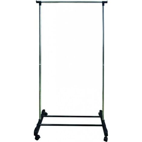 Porte-manteaux Vigor Inox Sirio Fixe
