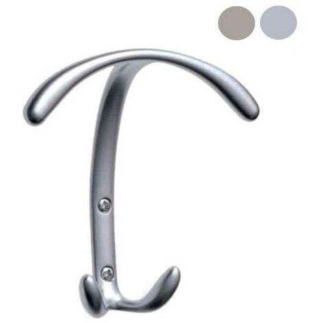 Porte-manteaux Zama Chrome Mat 120X123 1020 Mital