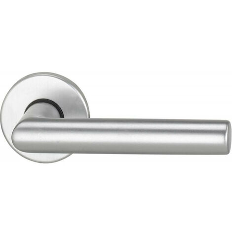 Porte Many 2108/5200 K10. Color plateado