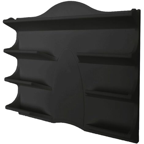 Porte-marqueurs magnétique - Noir