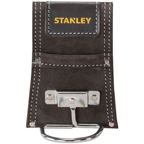 Porte-marteau cuir STANLEY STST1-80117
