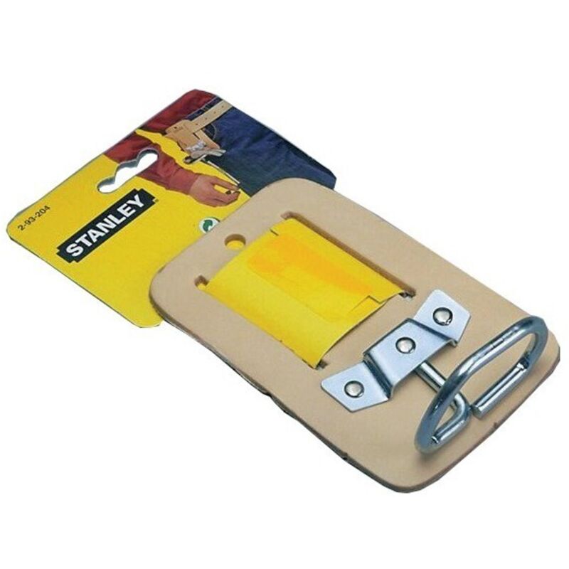 Silverline Support de ceinture - Bosch Professional - 1600A0265U - Ergonomique - Léger - Pratique - vue 5