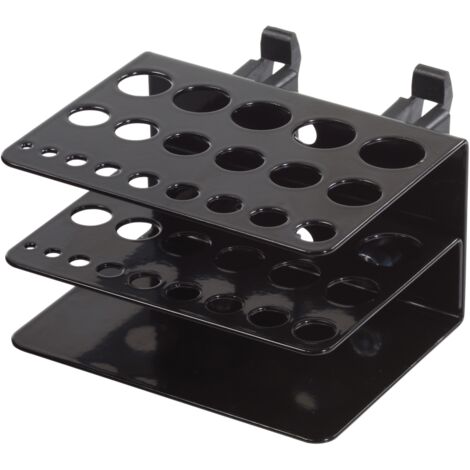 Porte-mèche wss 6804000 wolfcraft pour mèches à panneaux