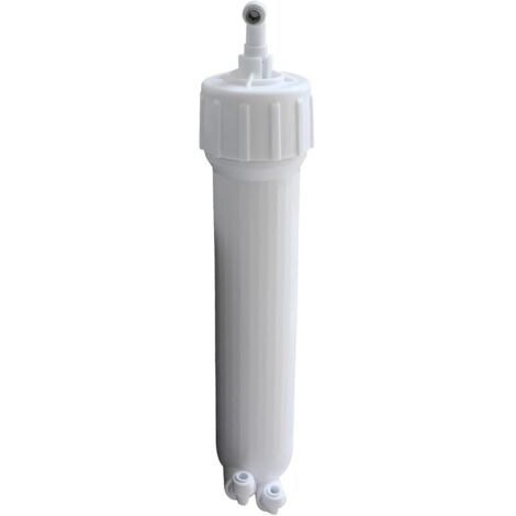 Porte membrane osmoseur inverse filtration d'eau potable pour système de filtration d'eau potable