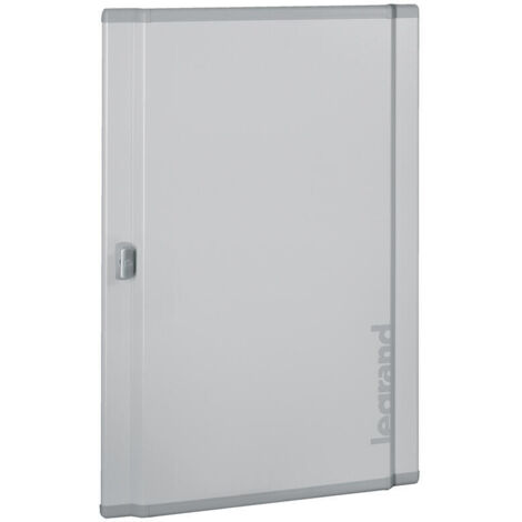 Porte métal pour coffret XL³800 largeur 910mm hauteur 1050mm LEGRAND 021256
