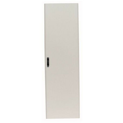 Porte métal pour HxL 1760x600mm poignée pivotante 000102427 EATON BPZ DS 600/17 P