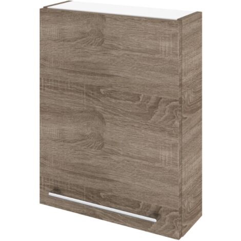 Porte Meuble Bois Blanc SENSEA REMIX 45x57.7cm