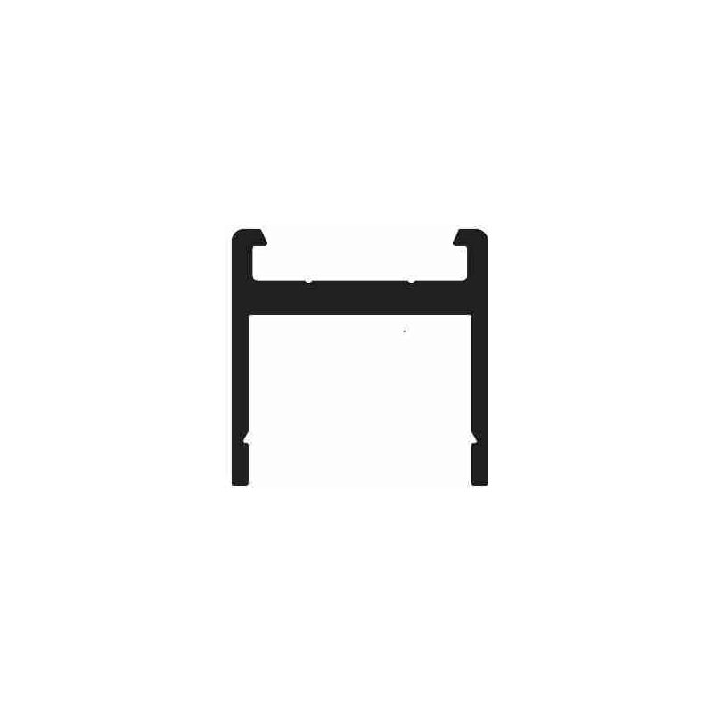 Porte Mobile Profil Vertical V2089N50 l 5050 Euras C0 Ditec entrematic V2089N50