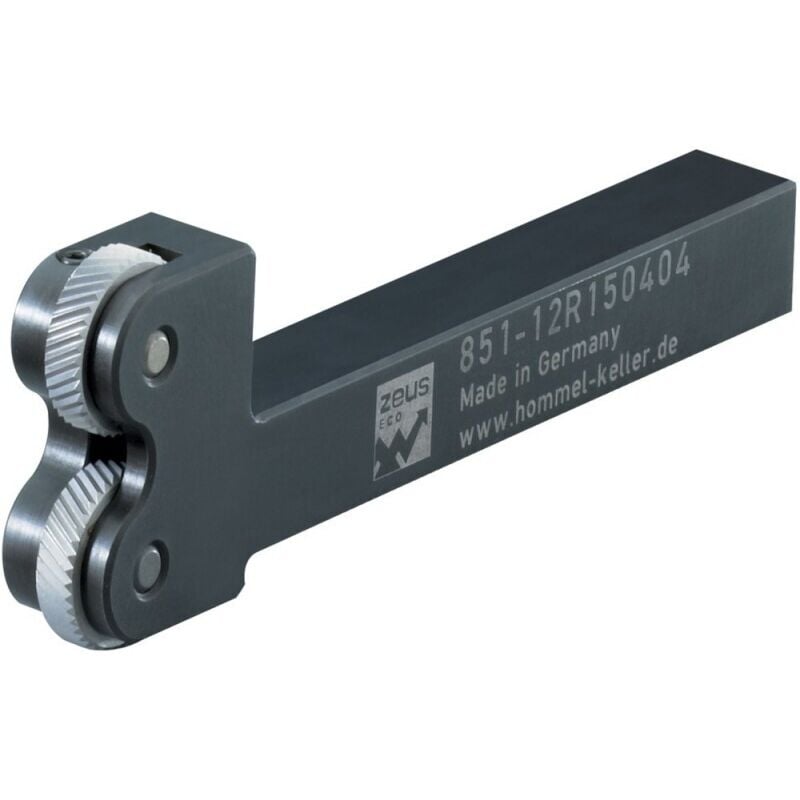 Outil a moleter - Arbre 12x12 h+k