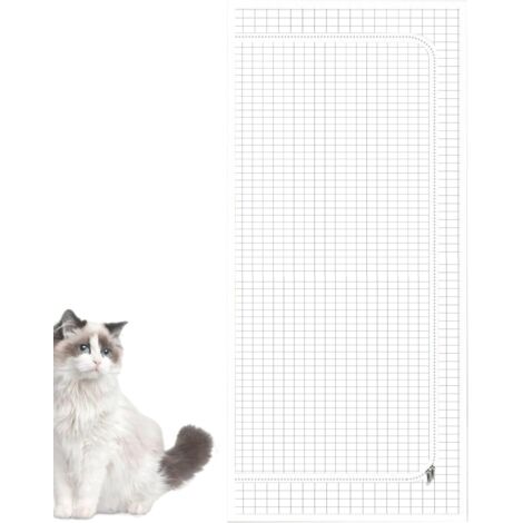 Porte moustiquaire pour animaux de compagnie - Protection