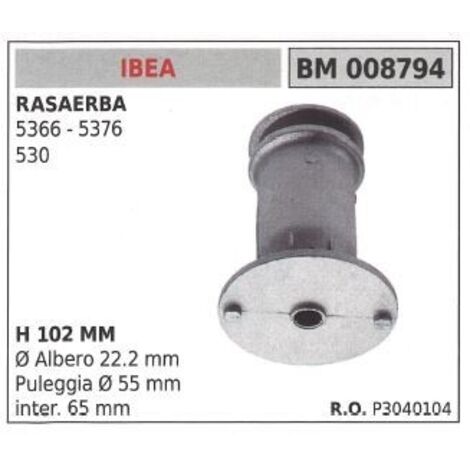 Porte-moyeu de lame de tondeuse à gazon 5366 5376 530 IBEA 008794 P3040104