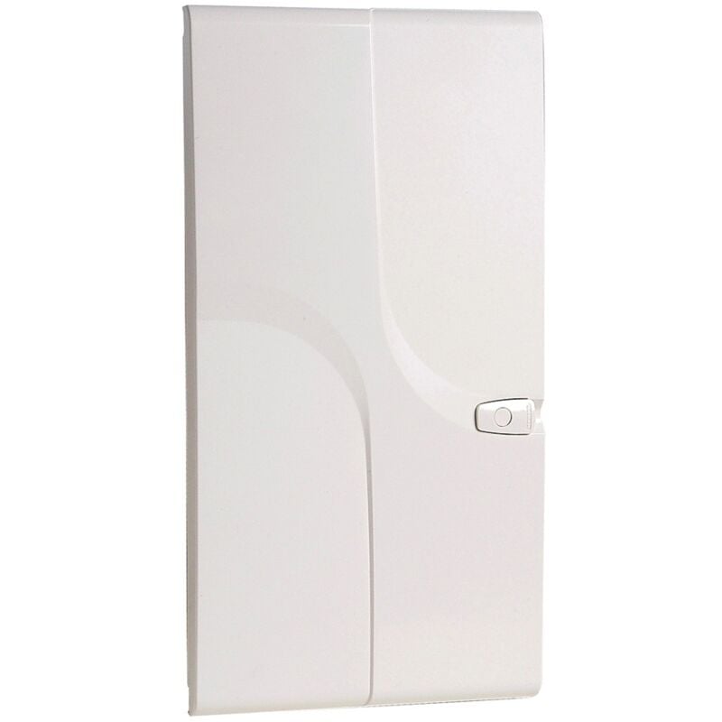 Michaud - Porte opaque pour tableau de répart. 3 rangées Q332