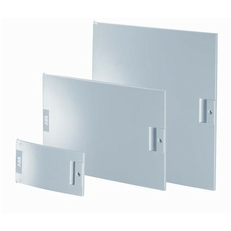 Porte opaque 36/72M pour Coffret Mistral41F 1SLM004100A1912 ABB L612004
