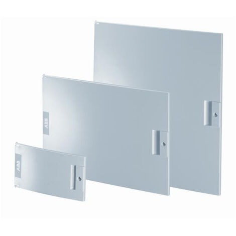 Porte opaque 54M pour Coffret Mistral41F 1SLM004100A1914 ABB L612412