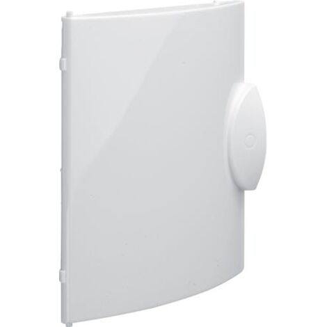 Porte opaque pour GD106 HAGER GP106P
