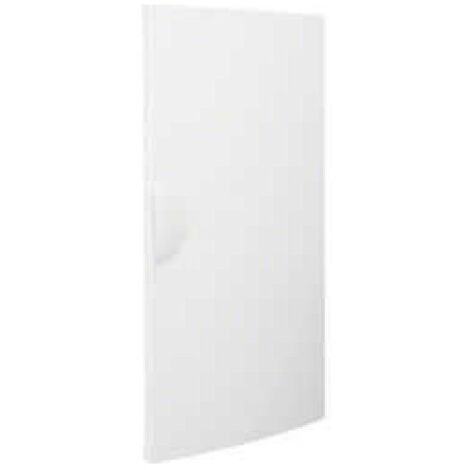 Porte opaque pour tableau gd313a  hager 3 rangées
