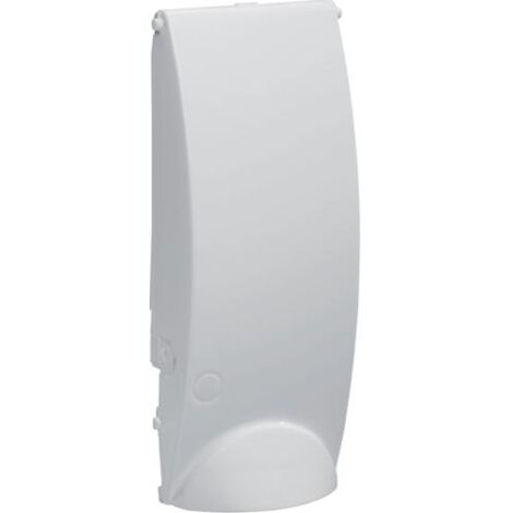 Porte opaque pr GD102 - COFFRET DISTRIBUTION HAGER GP102P