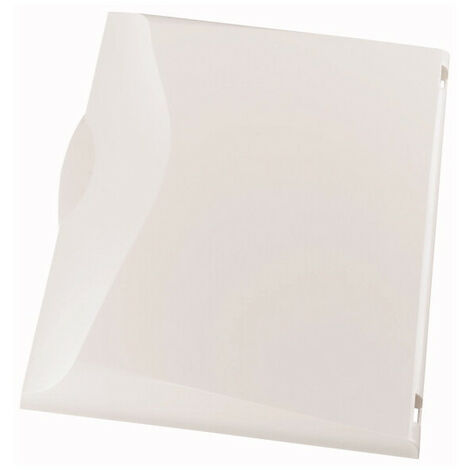 Porte opaque RAL9010 - sans serrure (000294874)