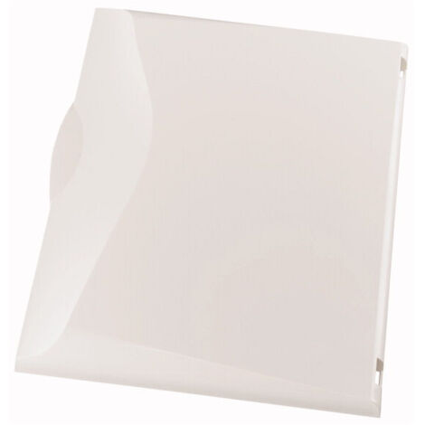 Porte opaque RAL9010 - sans serrure (000294875)