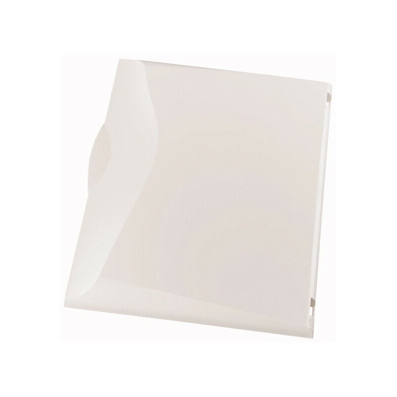 Eaton - Porte opaque RAL9010 - sans serrure (000294877)