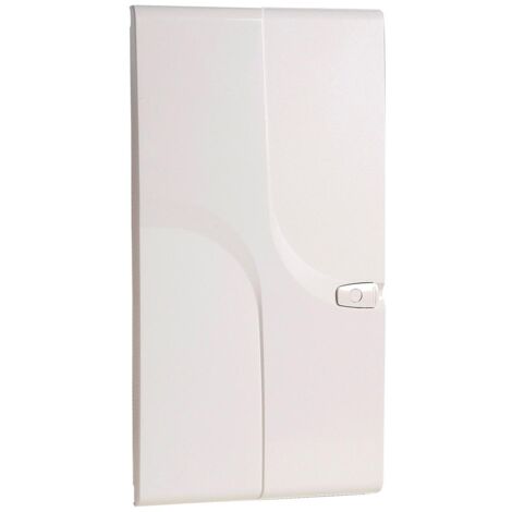 Porte opaque tableau de répart. 4 rangées MULTIBOX MICHAUD Q342
