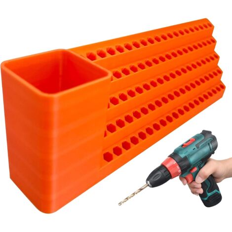 Porte - Organisateur De Bits Gain De Place Pour Jardin - Construction -