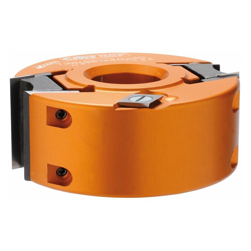 CMT - 694.020.50 porte-outil a' feuillurer et pour profiles hw Z2+2 D=100X40X50