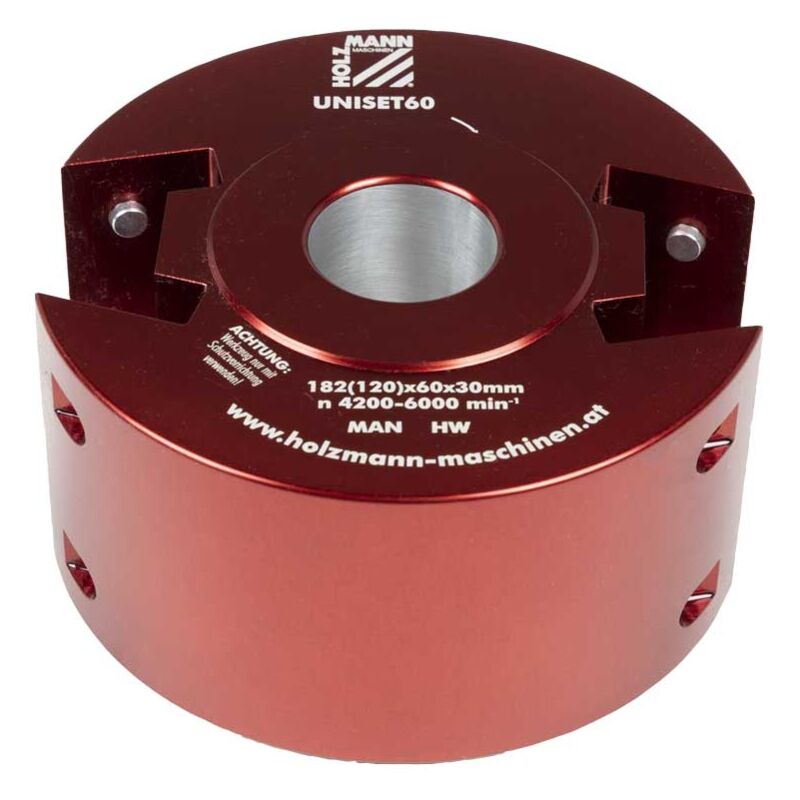 Holzmann - Porte-outils fers et contre fers 60